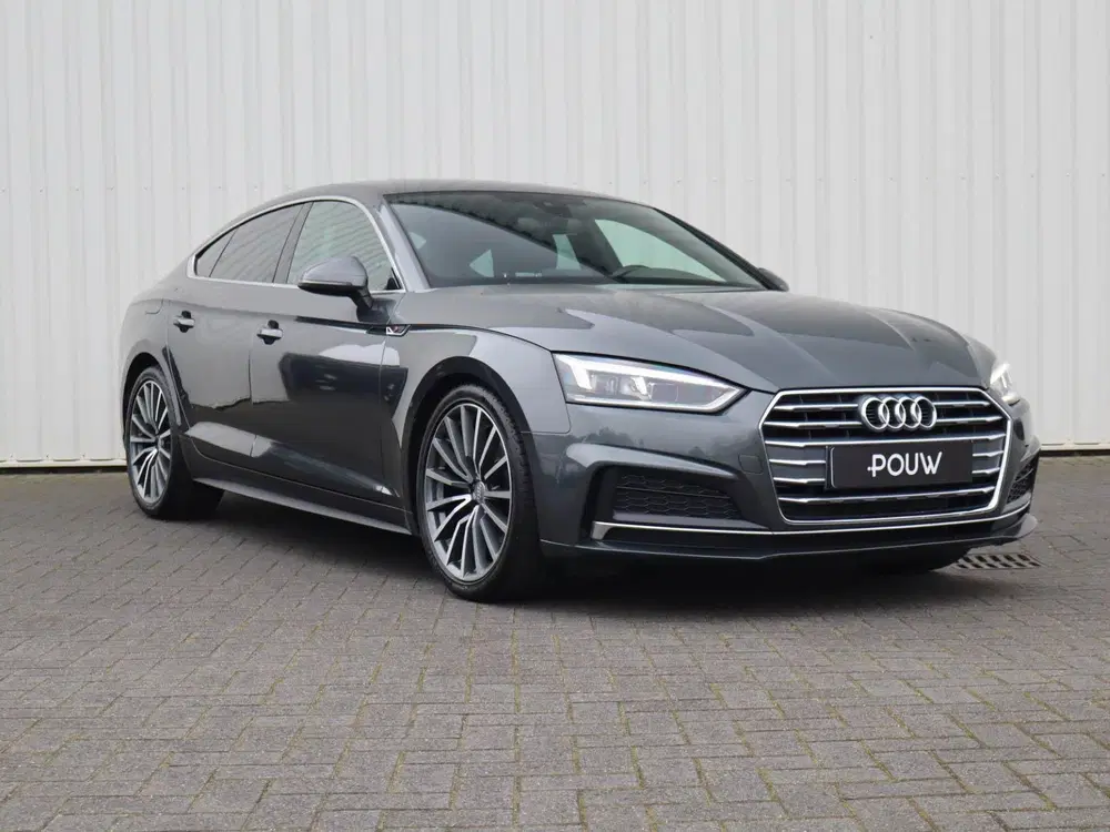 Audi A5 35 TFSI 150pk S-tronic Sport S-line Editio uit 2020, foto 10