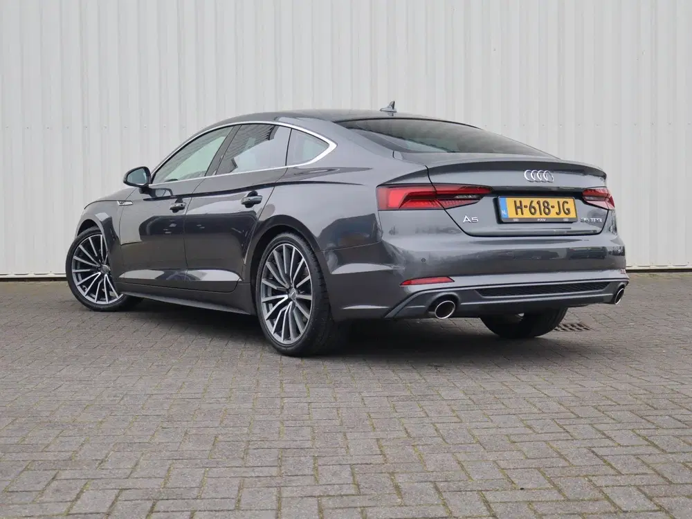 Audi A5 35 TFSI 150pk S-tronic Sport S-line Editio uit 2020, foto 12