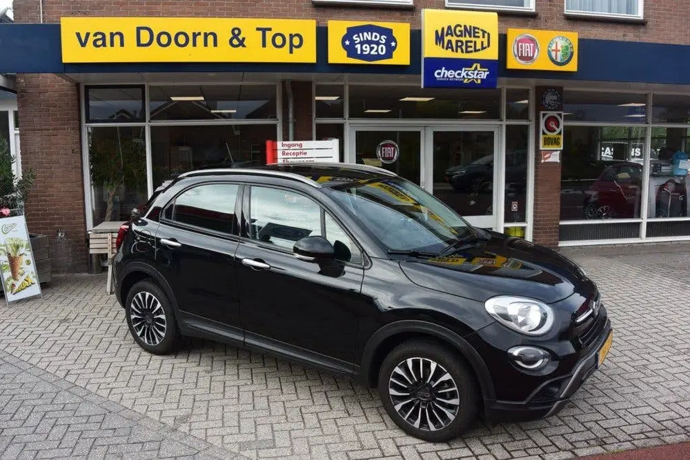 Fiat 500X 1.0 GSE URB. OP. ED. uit 2021