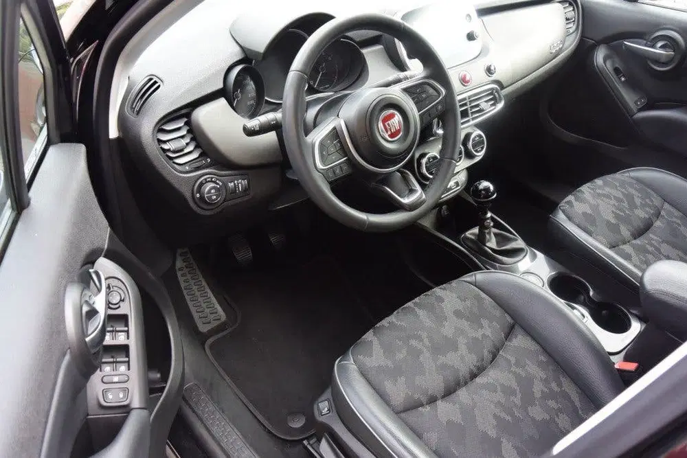 Fiat 500X 1.0 GSE URB. OP. ED. uit 2021, foto 11