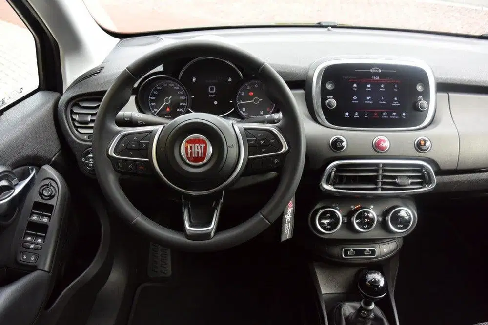 Fiat 500X 1.0 GSE URB. OP. ED. uit 2021, foto 12
