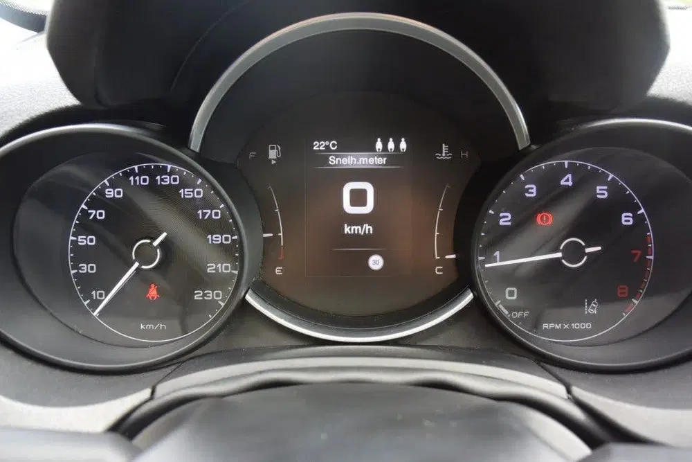 Fiat 500X 1.0 GSE URB. OP. ED. uit 2021, foto 15