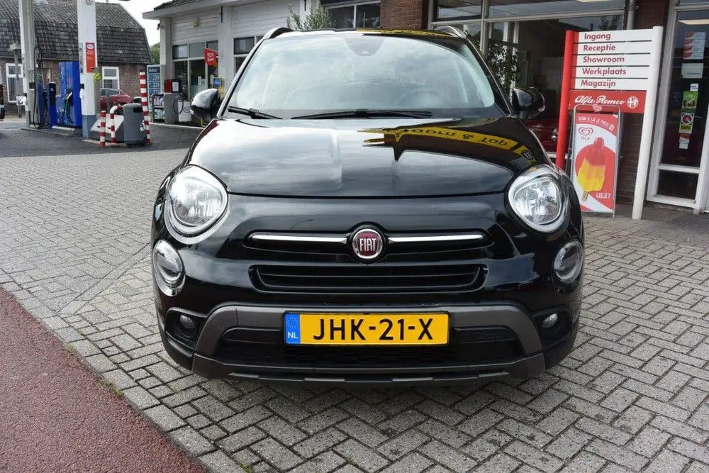 Fiat 500X 1.0 GSE URB. OP. ED. uit 2021, foto 2