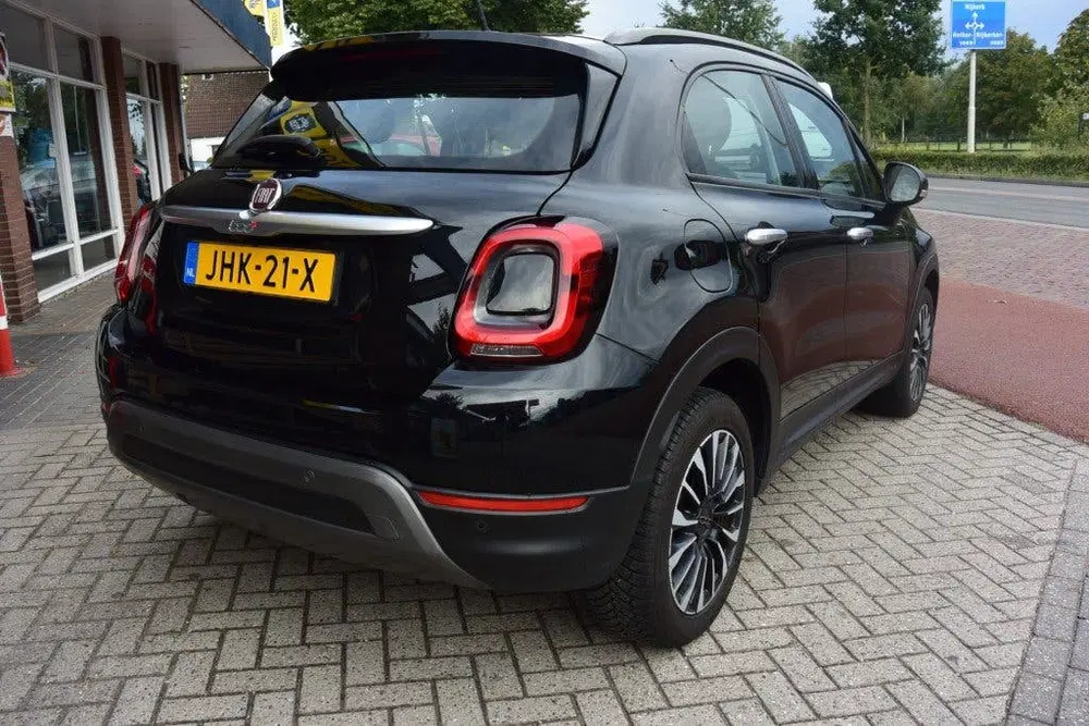 Fiat 500X 1.0 GSE URB. OP. ED. uit 2021, foto 4