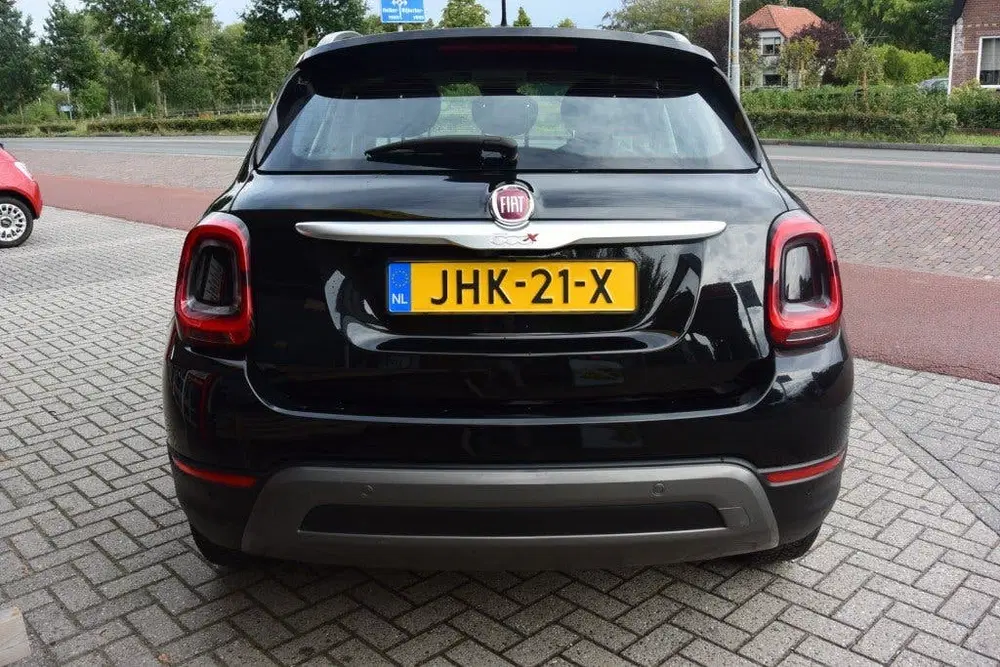 Fiat 500X 1.0 GSE URB. OP. ED. uit 2021, foto 5