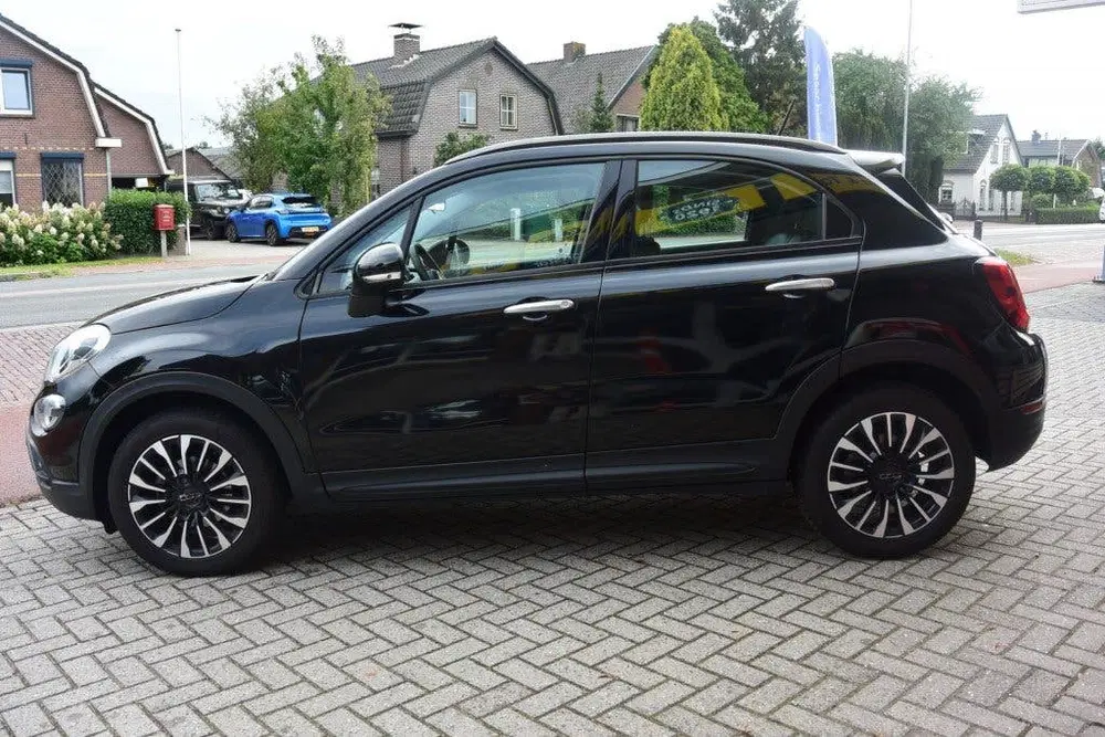 Fiat 500X 1.0 GSE URB. OP. ED. uit 2021, foto 6
