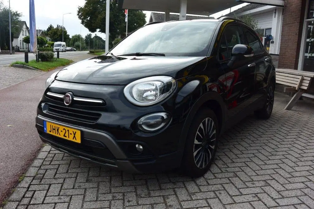 Fiat 500X 1.0 GSE URB. OP. ED. uit 2021, foto 7