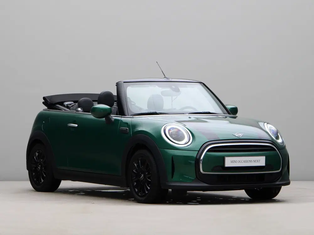 Mini Cabrio Cooper Classic Aut. (bj 2022 uit 2022, foto 10