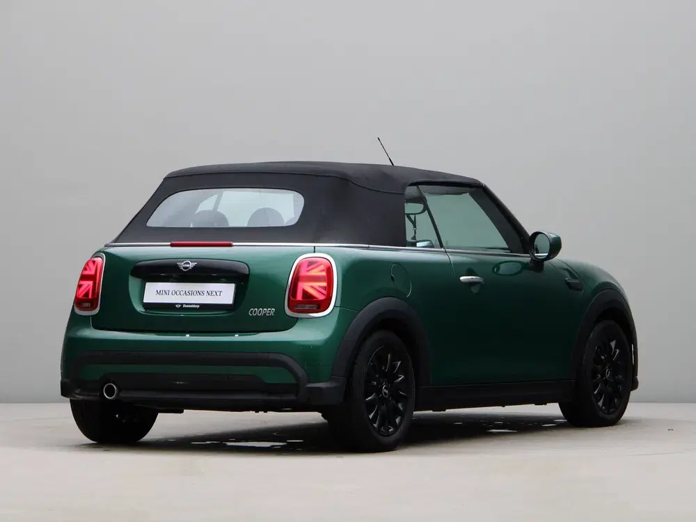 Mini Cabrio Cooper Classic Aut. (bj 2022 uit 2022, foto 13