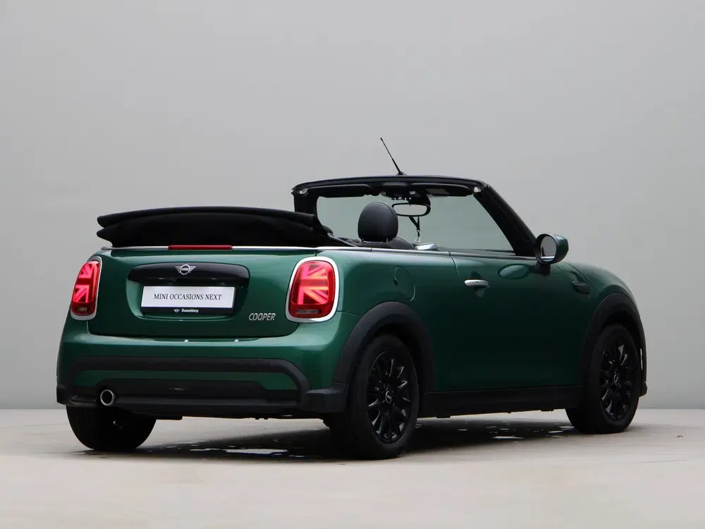 Mini Cabrio Cooper Classic Aut. (bj 2022 uit 2022, foto 14