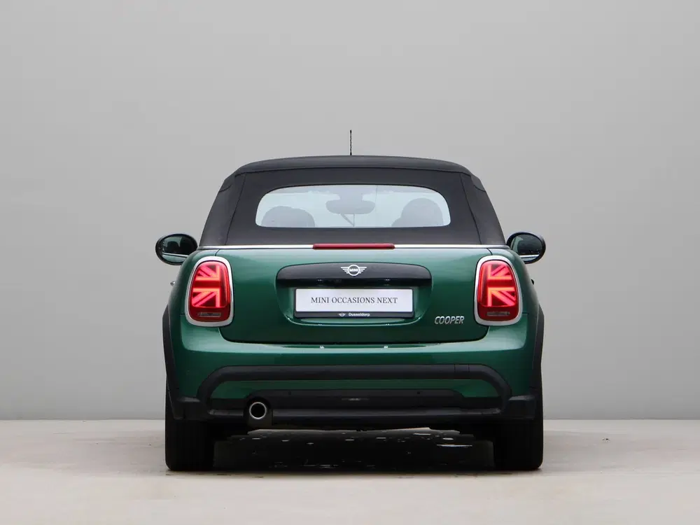 Mini Cabrio Cooper Classic Aut. (bj 2022 uit 2022, foto 15