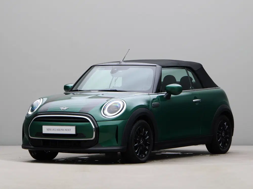 Mini Cabrio Cooper Classic Aut. (bj 2022 uit 2022, foto 6