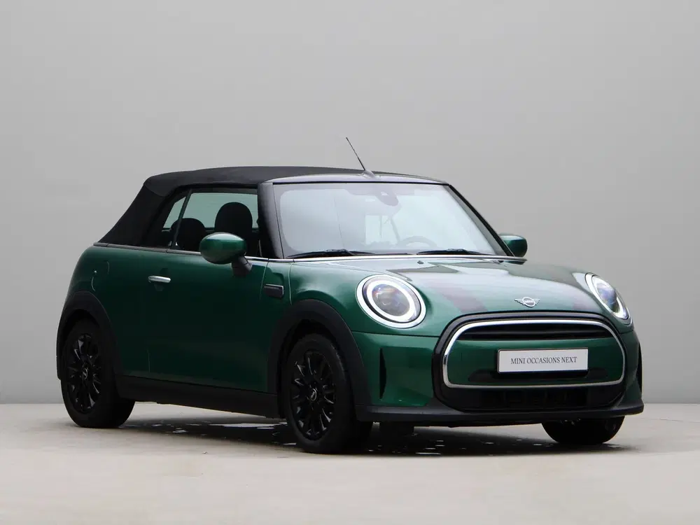 Mini Cabrio Cooper Classic Aut. (bj 2022 uit 2022, foto 9