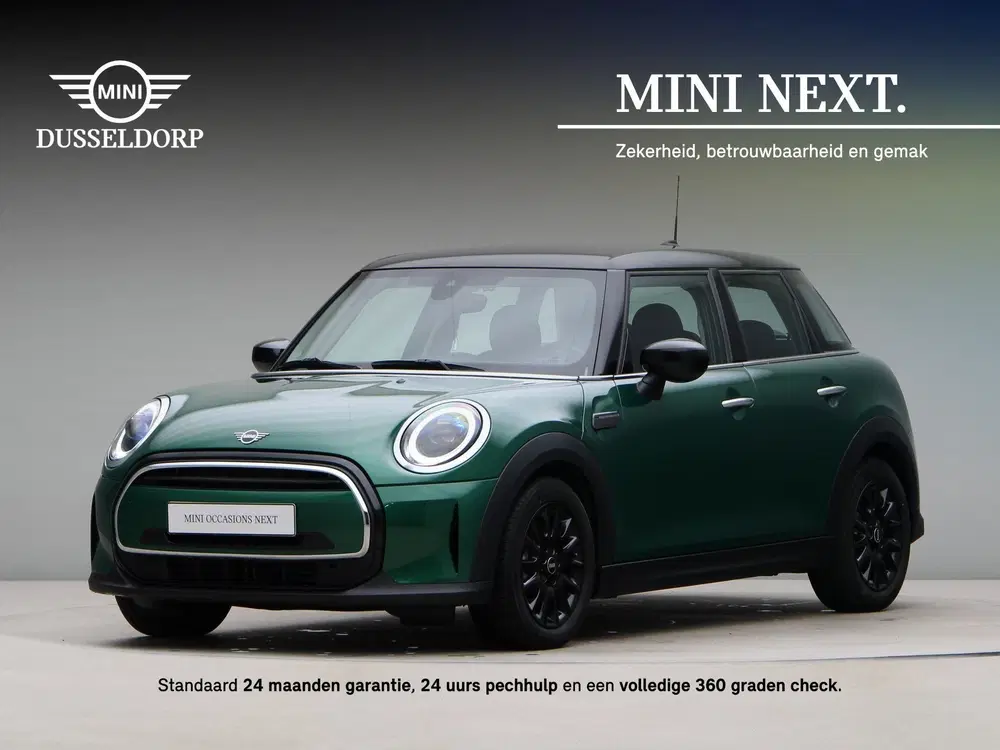 Mini Cooper Cooper Classic Aut. (bj 2022 uit 2022
