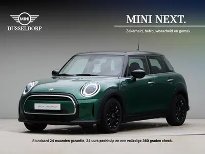 Mini Cooper Cooper Classic Aut. (bj 2022 uit 2022