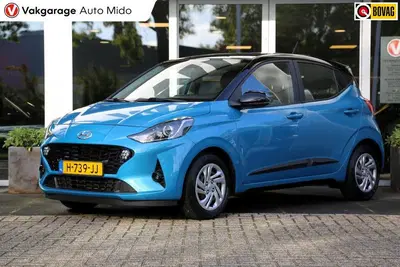 Hyundai i10 1.0 Premium uit 2020
