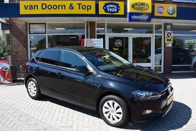 Volkswagen Polo 1.0 TSI 7-DSG COMFORTLINE uit 2019