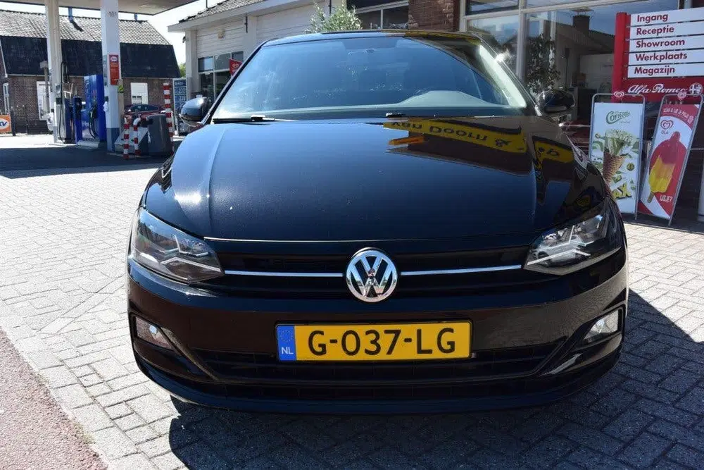 Volkswagen Polo 1.0 TSI 7-DSG COMFORTLINE uit 2019, foto 2
