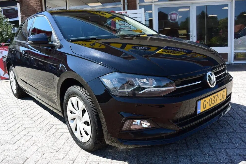 Volkswagen Polo 1.0 TSI 7-DSG COMFORTLINE uit 2019, foto 3