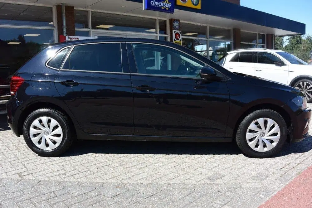 Volkswagen Polo 1.0 TSI 7-DSG COMFORTLINE uit 2019, foto 4