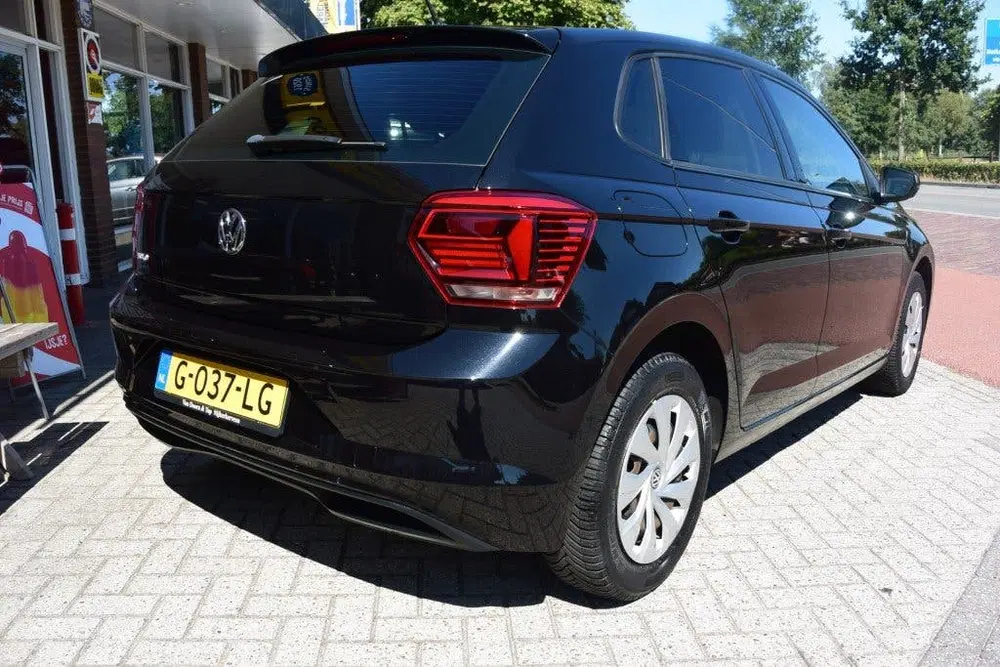 Volkswagen Polo 1.0 TSI 7-DSG COMFORTLINE uit 2019, foto 5