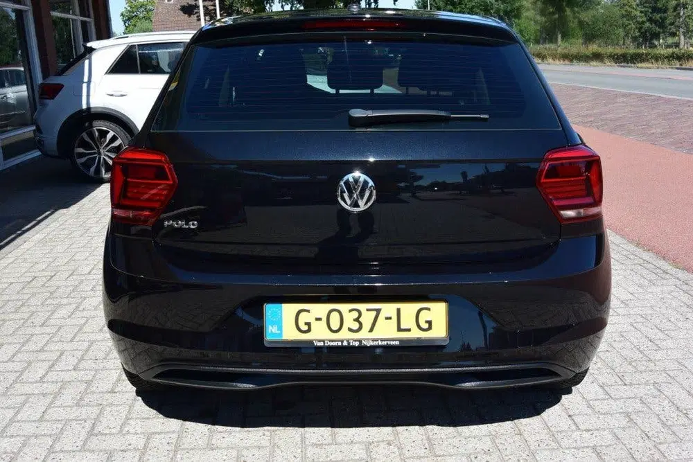 Volkswagen Polo 1.0 TSI 7-DSG COMFORTLINE uit 2019, foto 6