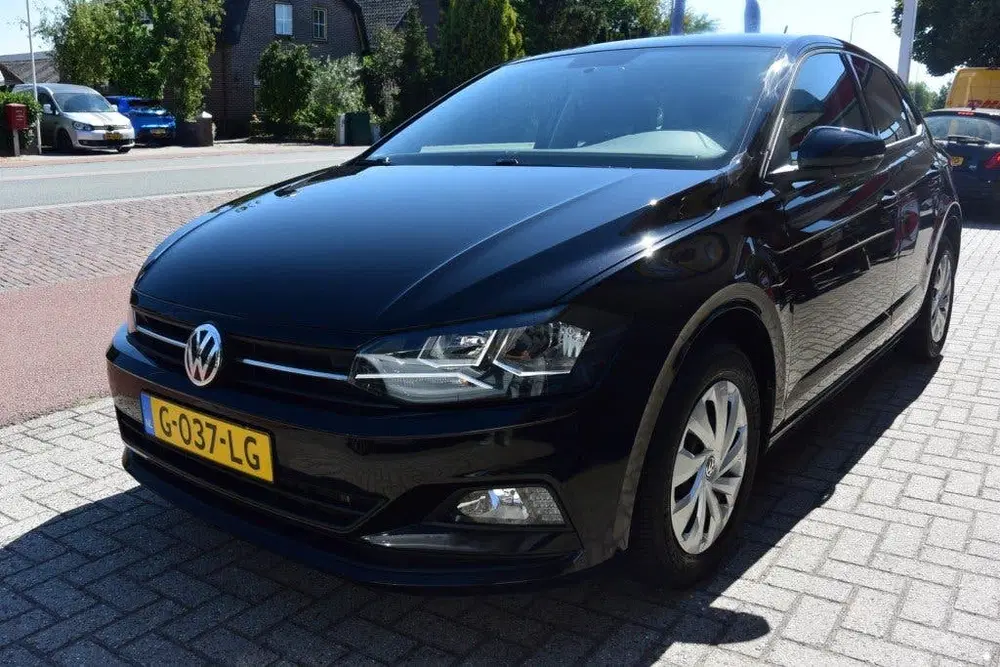 Volkswagen Polo 1.0 TSI 7-DSG COMFORTLINE uit 2019, foto 8