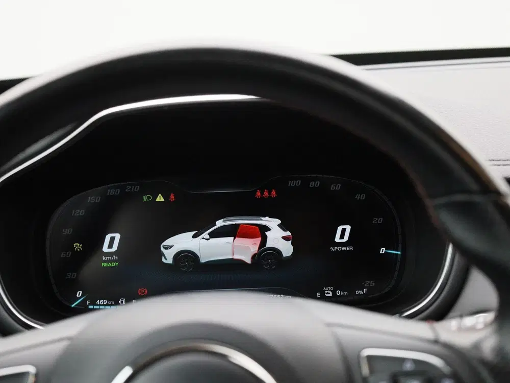 MG EHS 1.5 TGDI PHEV Aut Comfort uit 2023, foto 8
