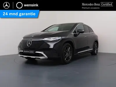 Mercedes-Benz EQE SUV 350+ Business Edition uit 2026