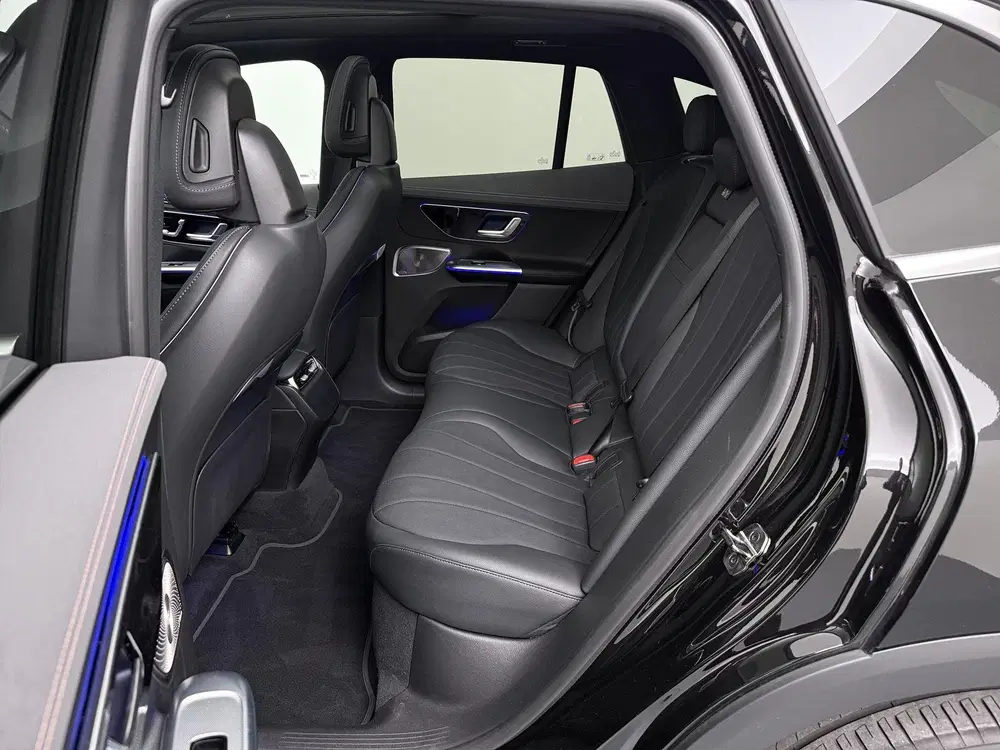 Mercedes-Benz EQE SUV 350+ Business Edition uit 2026, foto 11