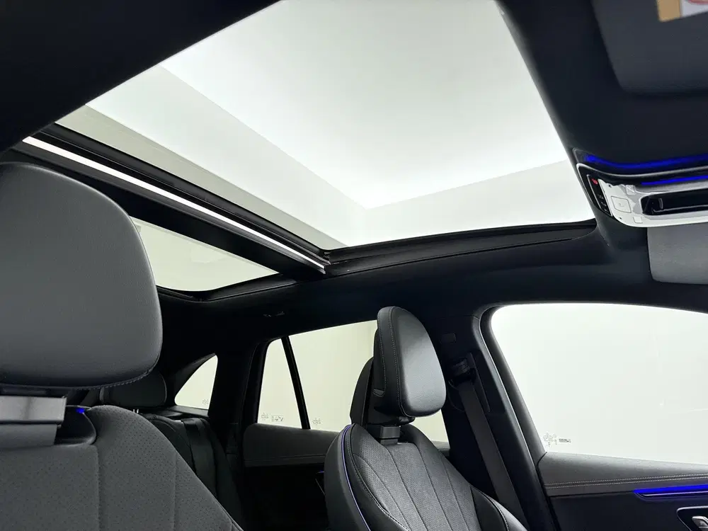 Mercedes-Benz EQE SUV 350+ Business Edition uit 2026, foto 12