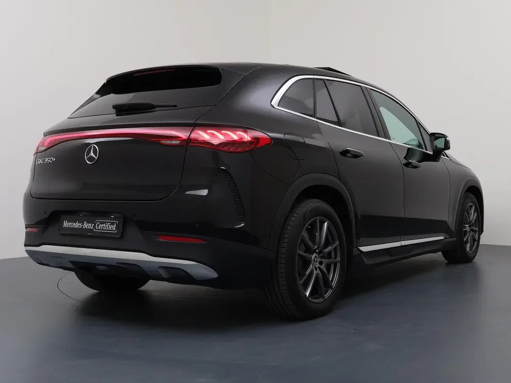 Mercedes-Benz EQE SUV 350+ Business Edition uit 2026, foto 2