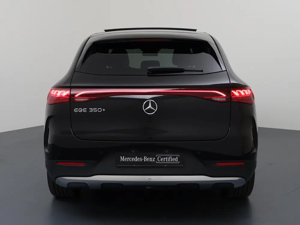 Mercedes-Benz EQE SUV 350+ Business Edition uit 2026, foto 4