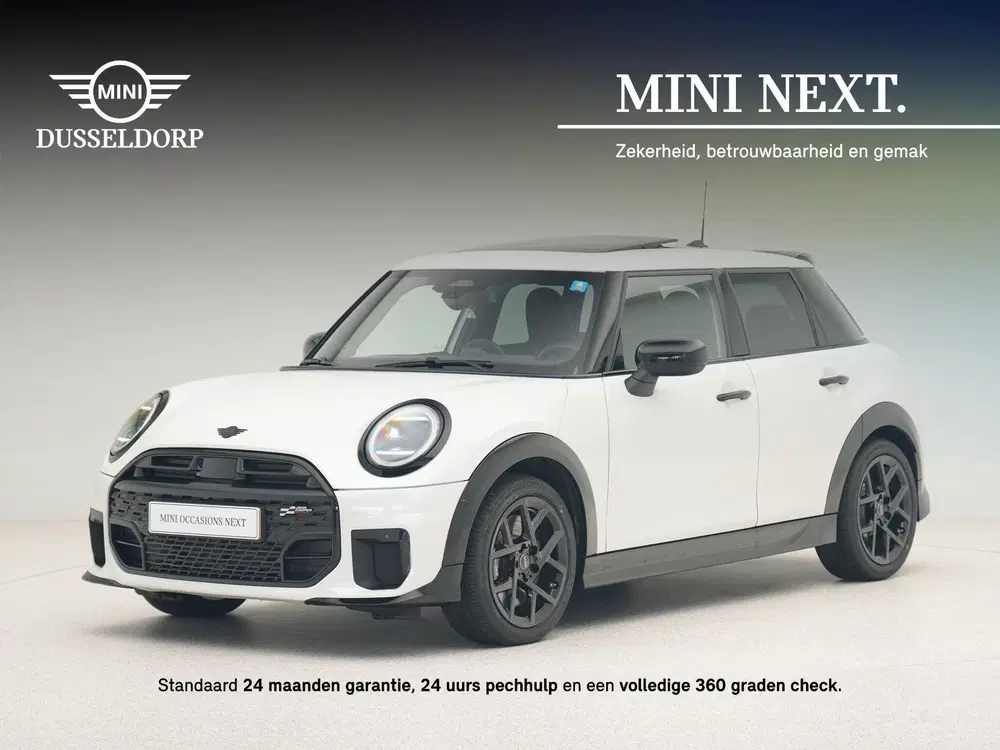 Mini John Cooper Works Cooper S John Cooper Works Pakket M (bj 20 uit 2025
