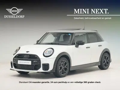 Mini John Cooper Works Cooper S John Cooper Works Pakket M (bj 20 uit 2025