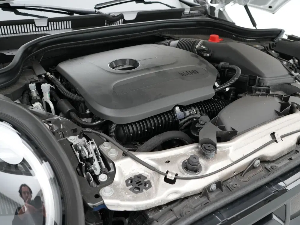 Mini John Cooper Works Cooper S John Cooper Works Pakket M (bj 20 uit 2025, foto 4