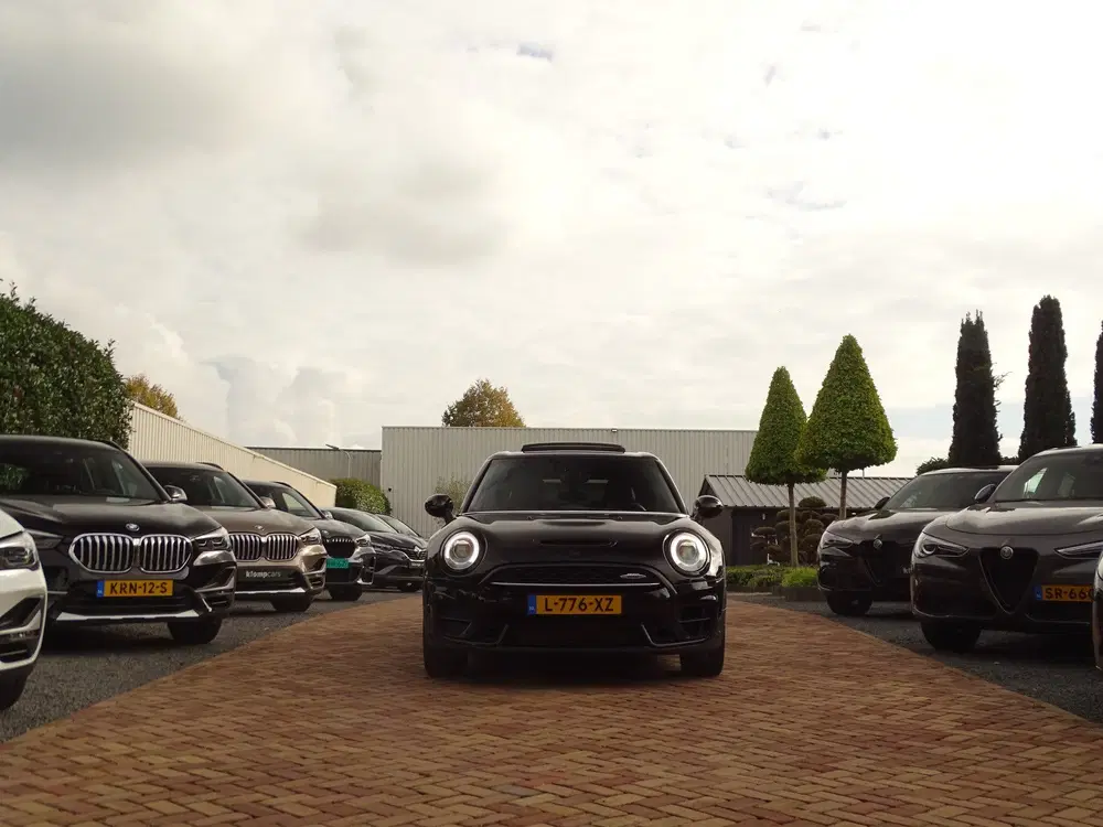 Mini Clubman 2.0 JCW ALL4 uit 2022, foto 12