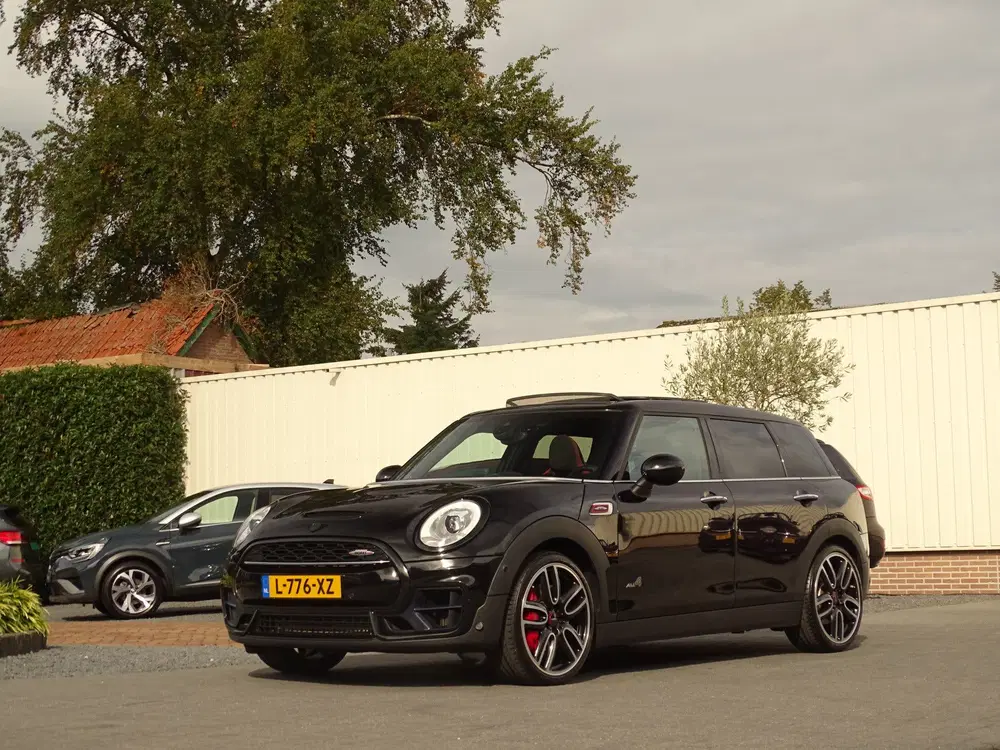Mini Clubman 2.0 JCW ALL4 uit 2022, foto 13