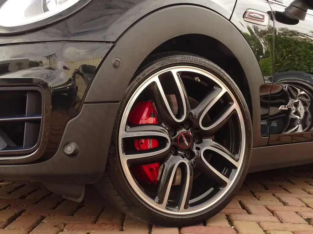 Mini Clubman 2.0 JCW ALL4 uit 2022, foto 15
