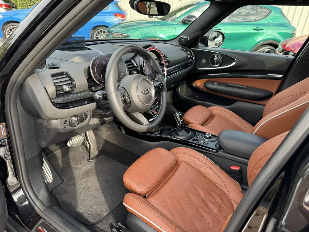 Mini Clubman 2.0 JCW ALL4 uit 2022, foto 5