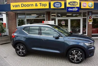 Volvo XC40 1.5 T5 RECH. INSCR. uit 2022