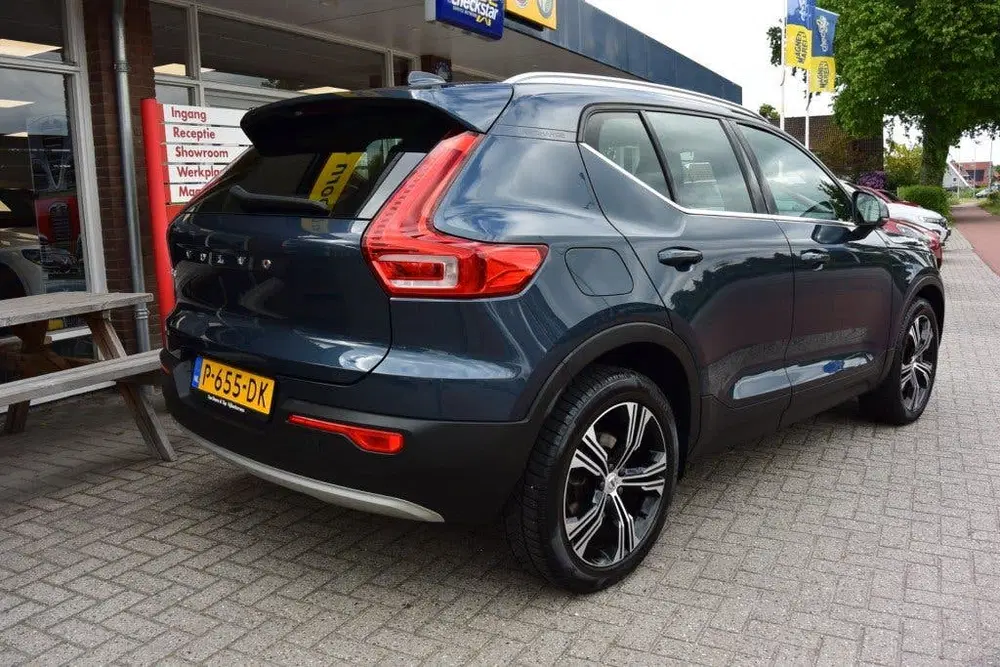 Volvo XC40 1.5 T5 RECH. INSCR. uit 2022, foto 4