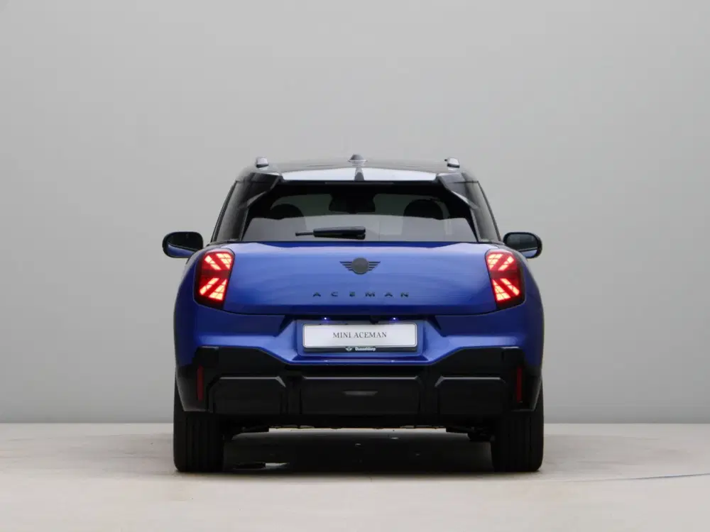 Mini Aceman E John Cooper Works Pakket M PRIVATE LEASE uit 2026, foto 10