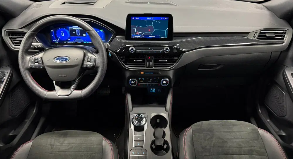 Ford Kuga 2.5 PHEV ST-Line X*DealerOh*B&O*Camera*19' uit 2021, foto 4