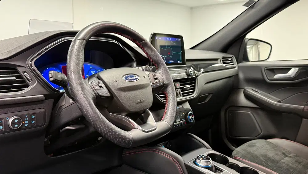 Ford Kuga 2.5 PHEV ST-Line X*DealerOh*B&O*Camera*19' uit 2021, foto 6