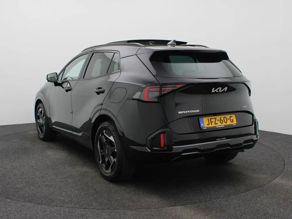 Kia Sportage 1.6 T-GDi Hybrid GT-PlusLine uit 2025, foto 2