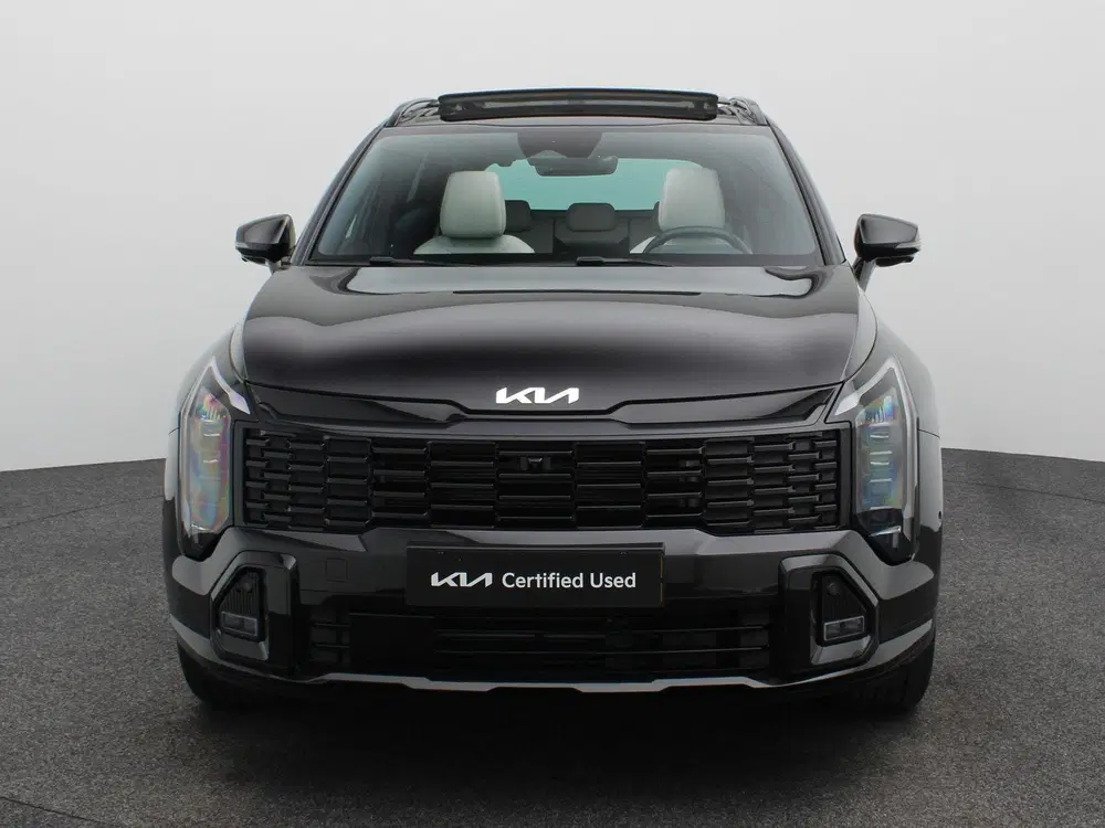 Kia Sportage 1.6 T-GDi Hybrid GT-PlusLine uit 2025, foto 3