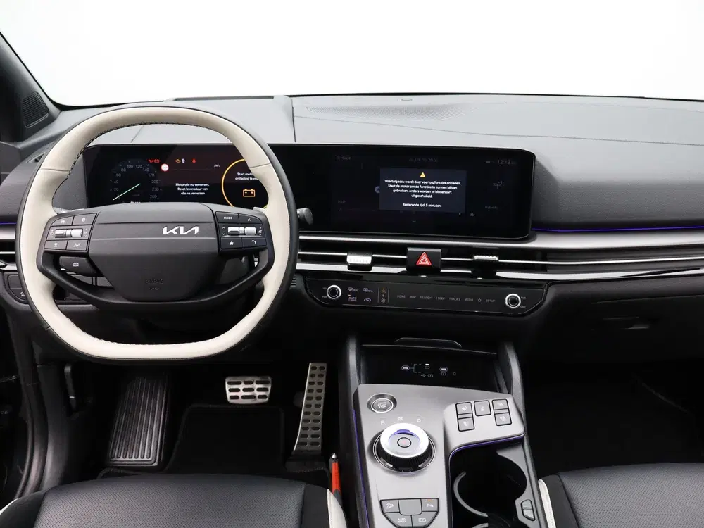 Kia Sportage 1.6 T-GDi Hybrid GT-PlusLine uit 2025, foto 7