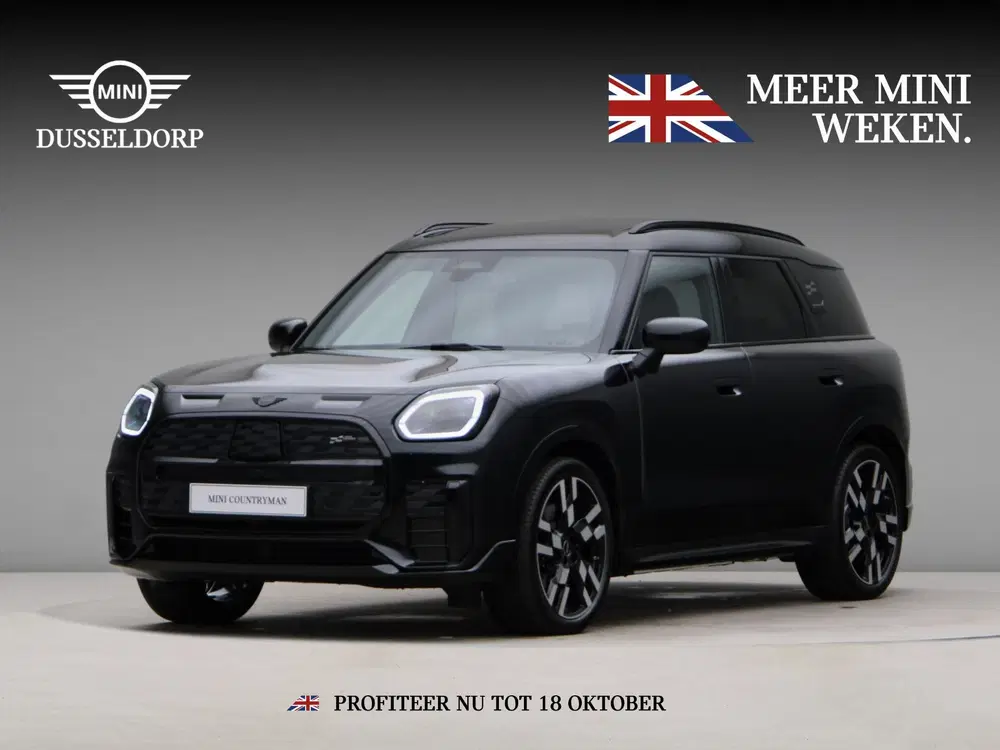 Mini Countryman E John Cooper Works Pakket L Accu conditie uit 2026