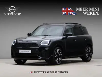 Mini Countryman E John Cooper Works Pakket L Accu conditie uit 2026